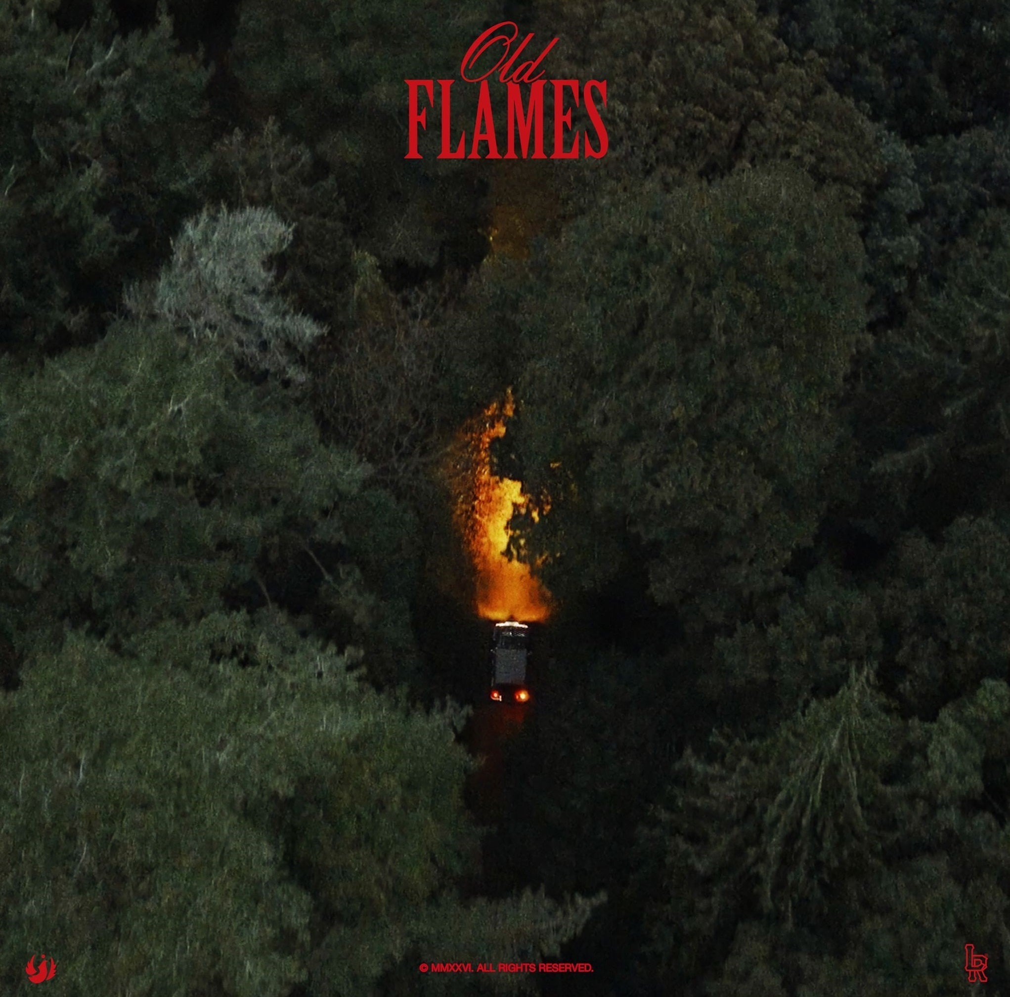 La Roux - Old Flames [LP]