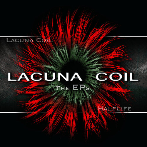 Order Lacuna Coil - The EPs: Lacuna Coil & Halflife (RSDBF 2024, Apricot Dream Vinyl)