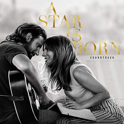 Lady Gaga & Bradley Cooper - A Star Is Born (Original Motion Picture Soundtrack) [Explicit Content] (2 Lp's)