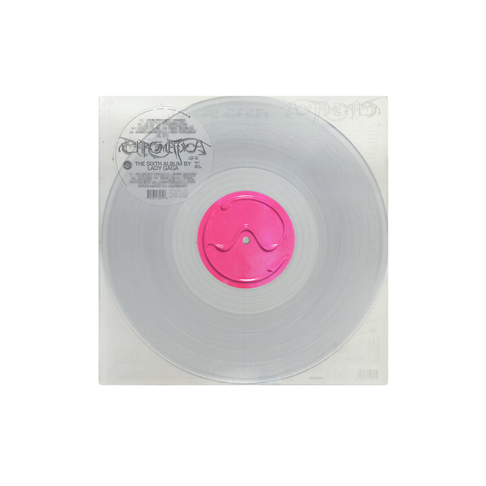 Lady Gaga - Chromatica (Milky Clear Vinyl)