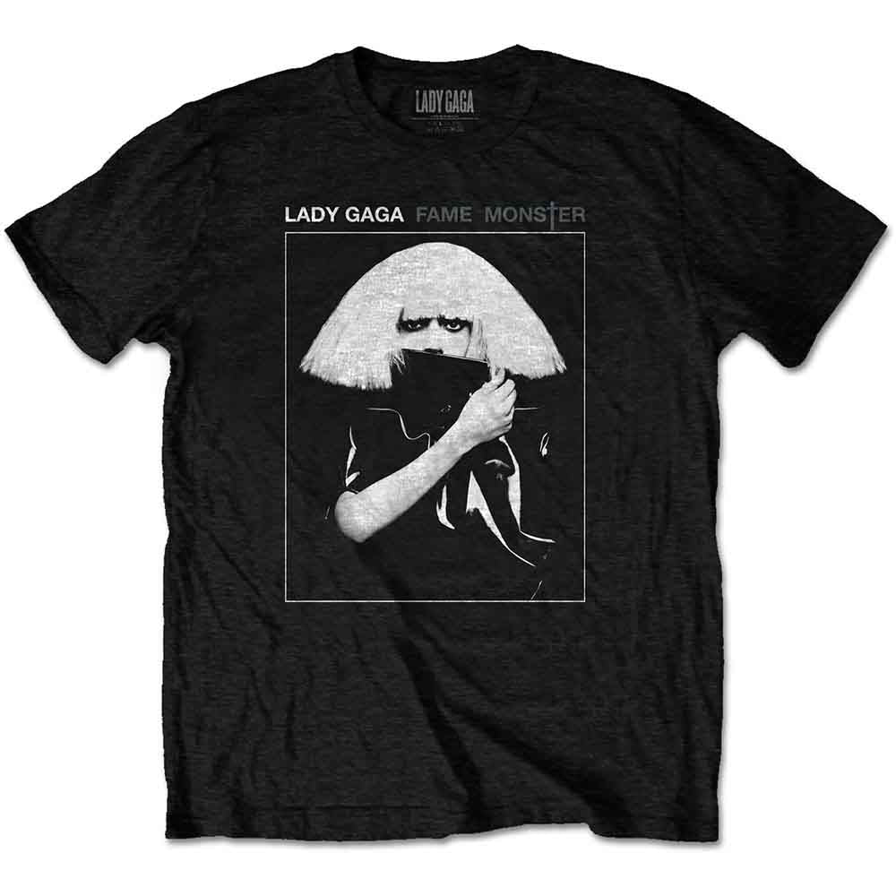 Lady Gaga - Fame Black