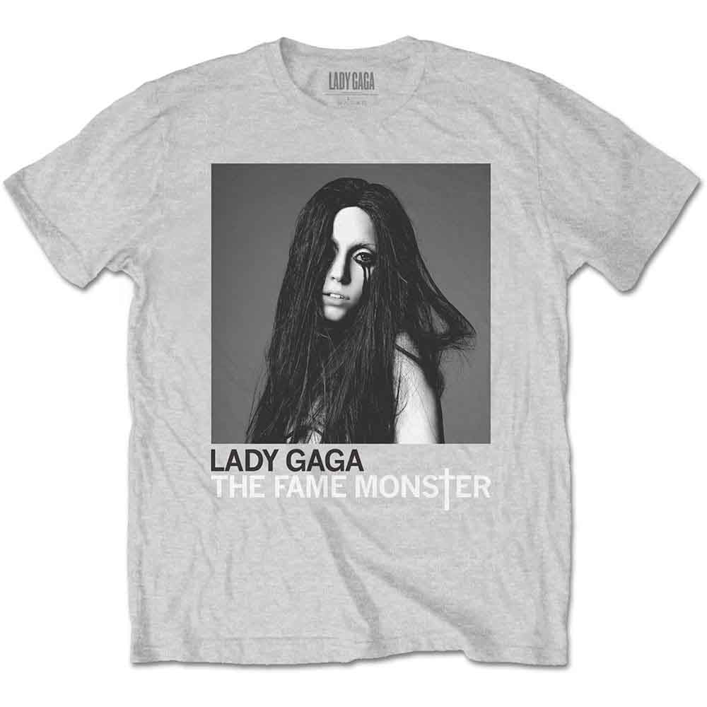 Lady Gaga - Fame Monster Grey
