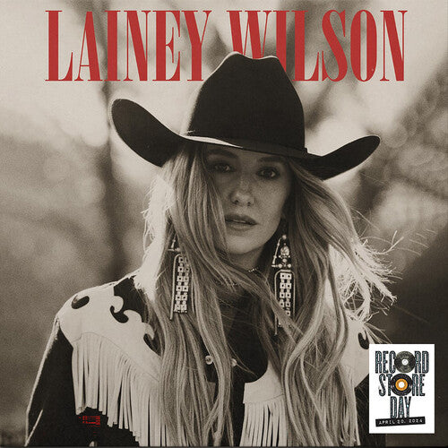 Order Lainey Wilson - "Ain't that some shit, I found a few hits, cause country's cool again" (RSD 2024, 2x7" Single Vinyl)