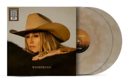 Order Lainey Wilson - Whirlwind (Indie Exclusive 2xLP Whirlwind Tan Vinyl)