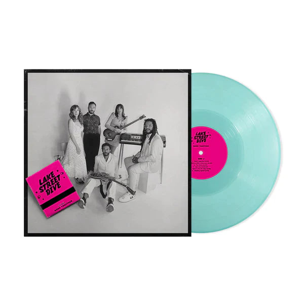 Order Lake Street Dive - Good Together (Indie Exclusive, Translucent Light Blue Vinyl)