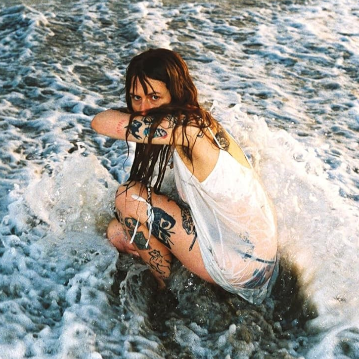 Lala Lala - Heaven 2 (Limited Edition, Ocean Blue Colored Vinyl)