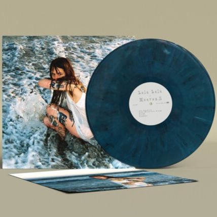 Lala Lala - Heaven 2 (Limited Edition, Ocean Blue Colored Vinyl)