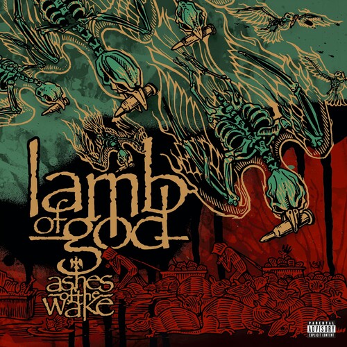 Order Lamb Of God - Ashes Of The Wake (Expanded Anniversary Edition, 2xLP Vinyl)