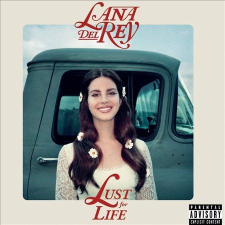 Lana Del Rey - Lust For Life [Explicit Content] (2 Lp's)