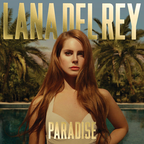 Order Products Lana Del Rey - Paradise (Vinyl)
