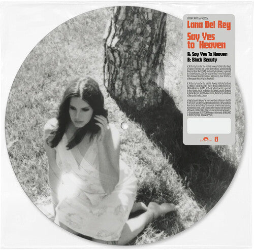 Lana Del Rey - Say Yes To Heaven (7" Picture Disc Vinyl) [Import]
