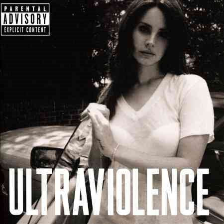 Lana Del Rey - Ultraviolence [Explicit Content] (2 Lp's)