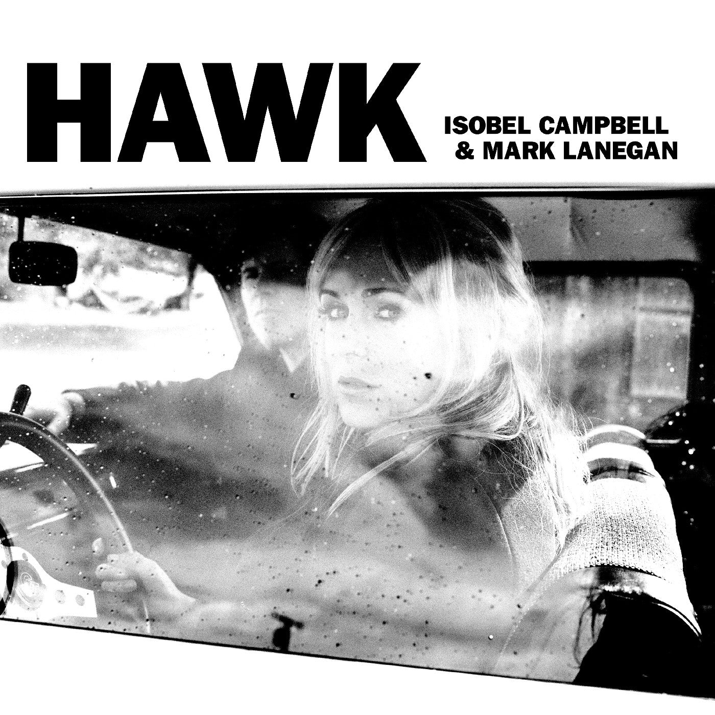 Lanegan, Mark Campbell Isobel - Hawk [LP]