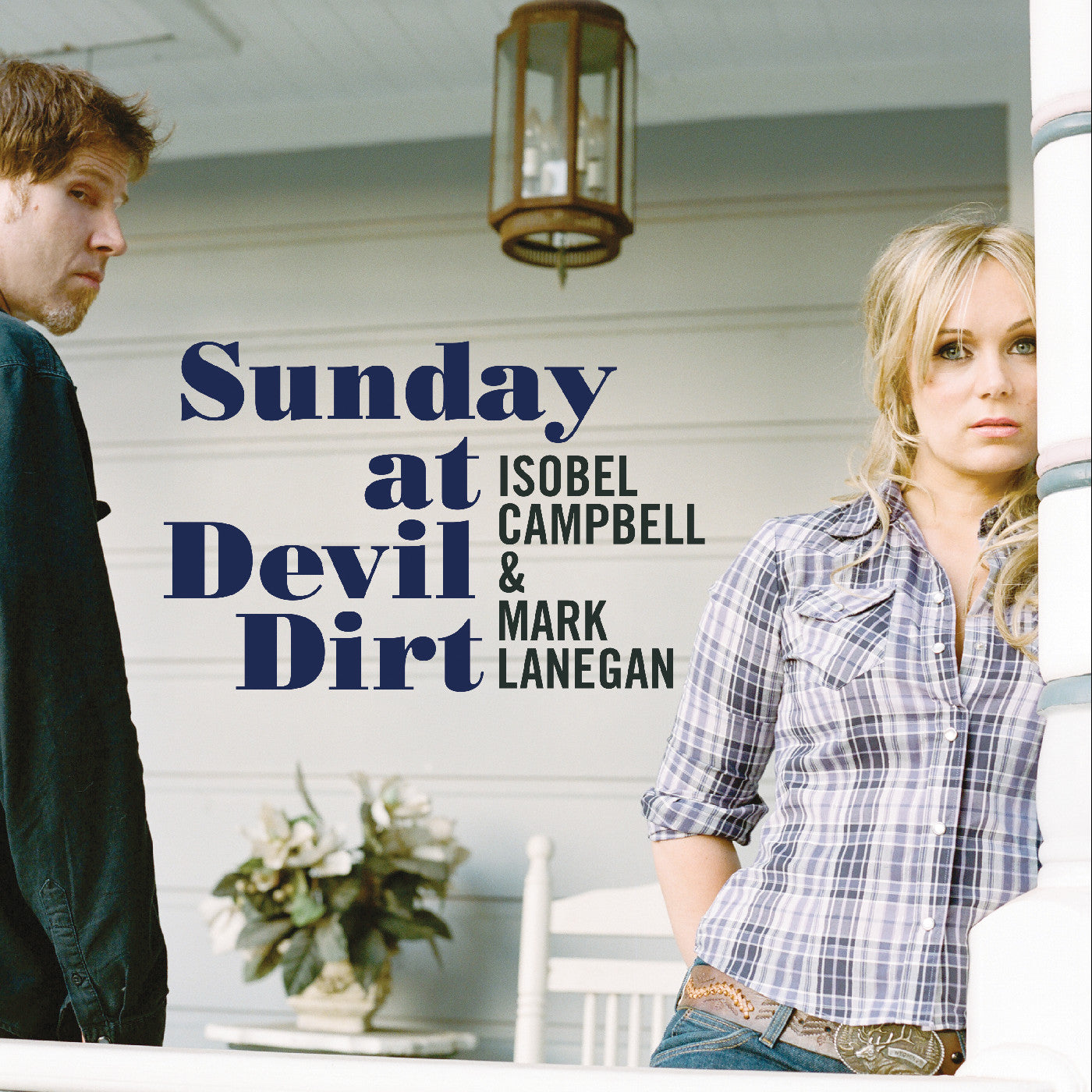 Lanegan, Mark Campbell Isobel - Sunday At Devil Dirt [LP]