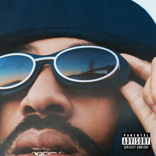 Larry June - Who Coppin' [Explicit Content] (Indie Exclusive, Clear & Orange Splatter Vinyl, Limited Edition)