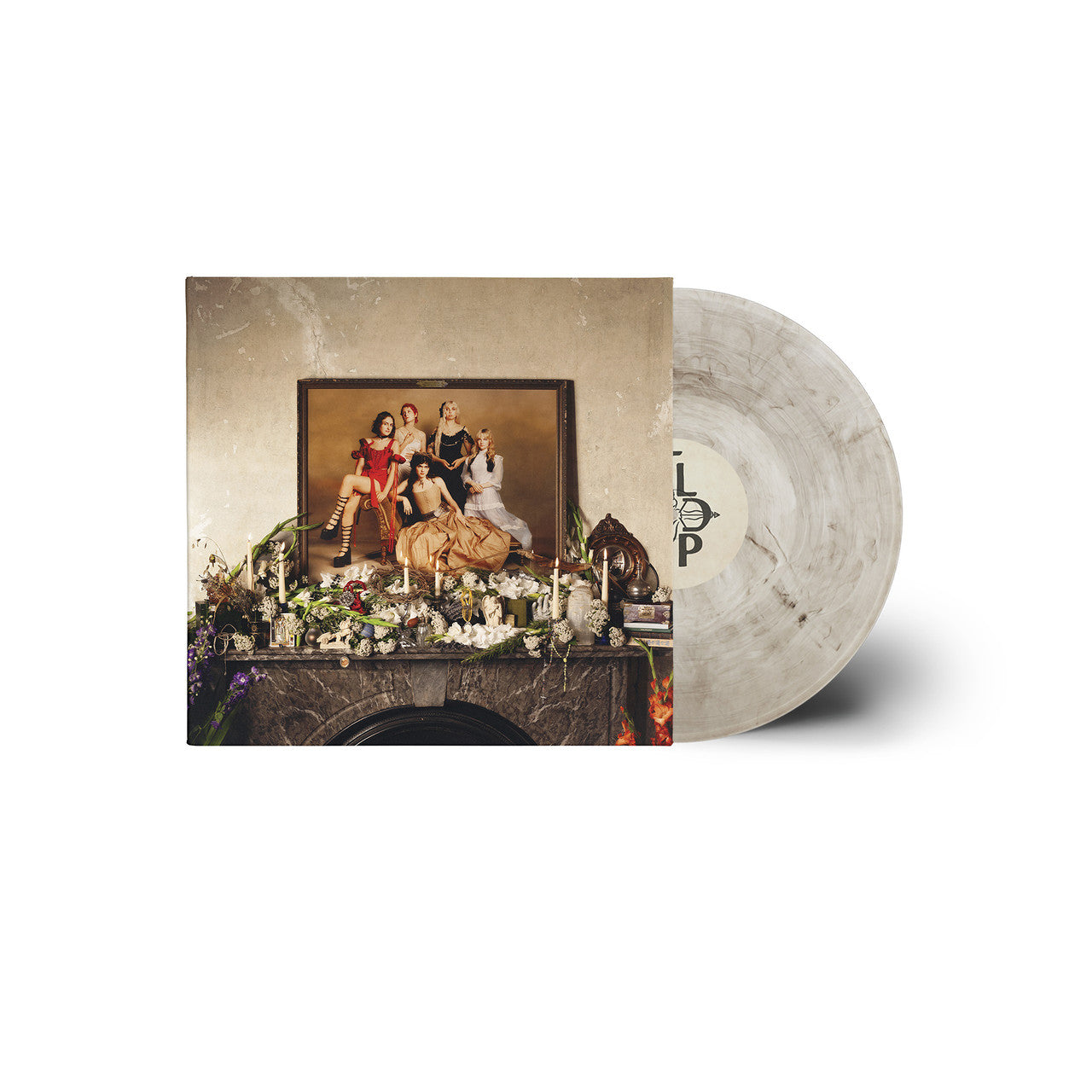 Order Last Dinner Party - Prelude To Ecstasy (Limited Edition Marble Vinyl)