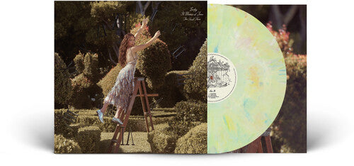 Laufey - A Matter Of Time: The Final Hour (With Booklet) [Green, Blue, Yellow, Vinyl]