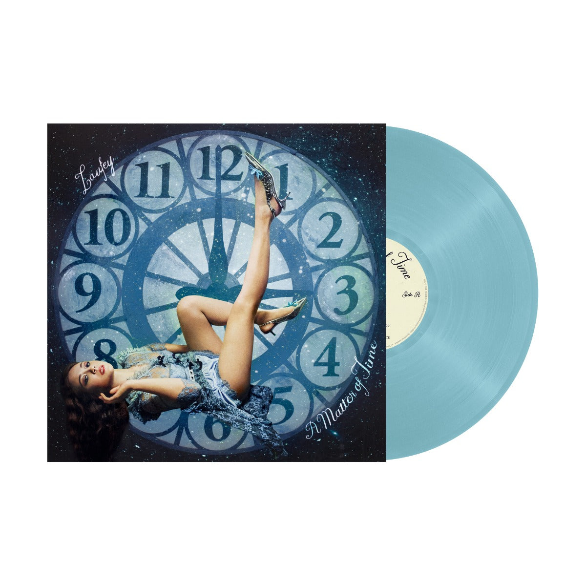 Laufey - A Matter Of Time (Timeless Blue Vinyl)