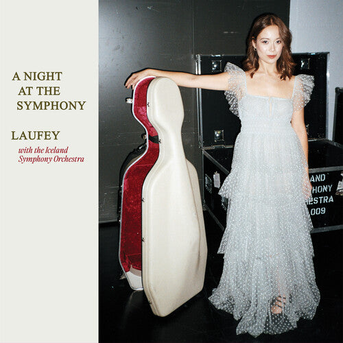 Order Laufey - A Night At The Symphony (RSD 2024, 2xLP Vinyl)