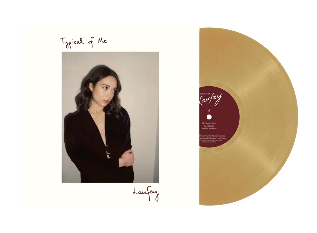 Order Laufey - Typical Of Me (Gold Vinyl)