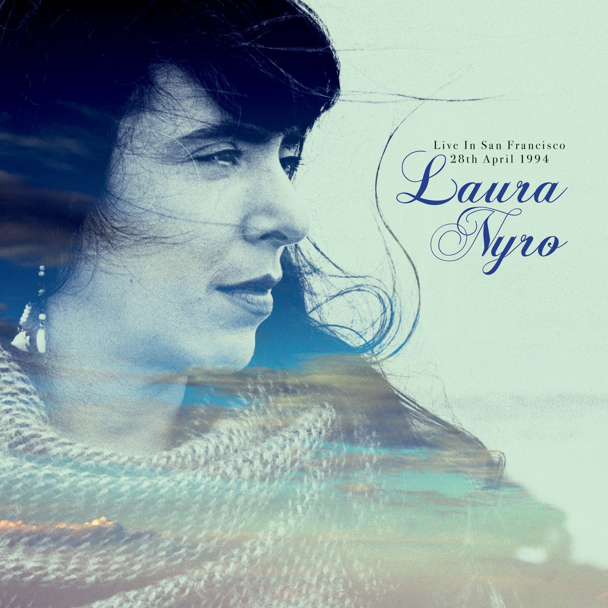 Laura Nyro - Live In San Francisco, 28Th April 1994 [2LP]