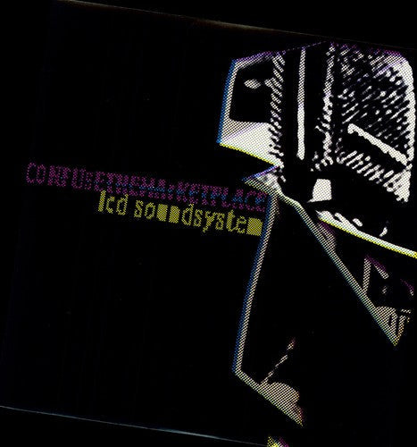 LCD Soundsystem - Confuse the Marketplace (12" EP)