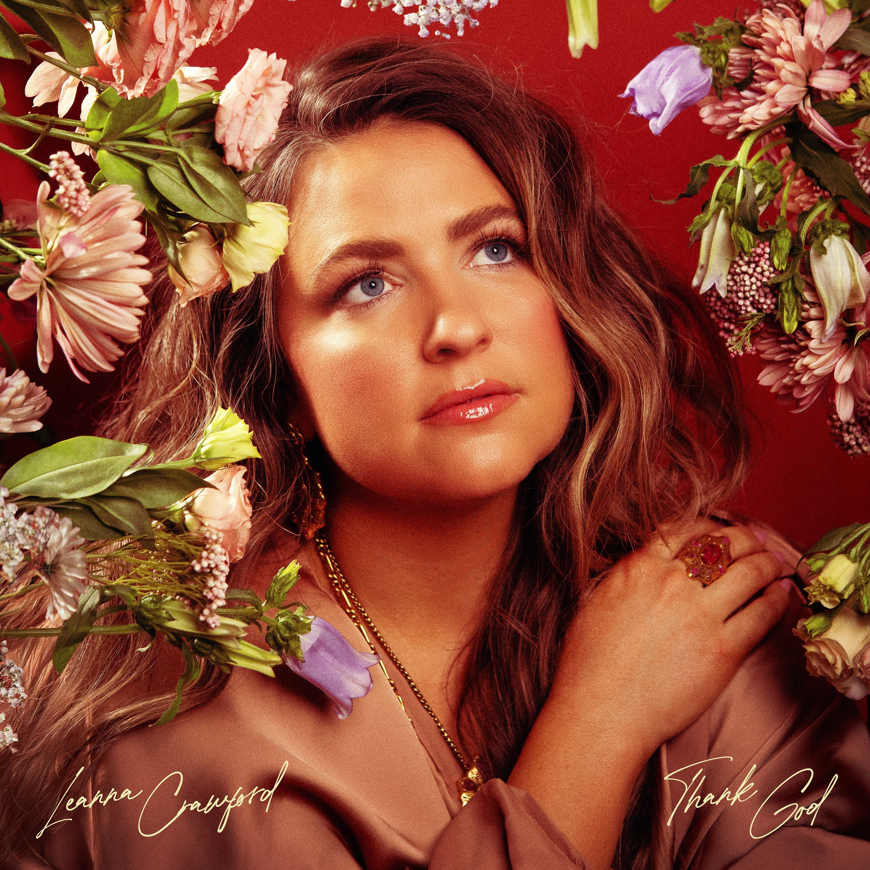 Leanna Crawford - Thank God [Color Vinyl]