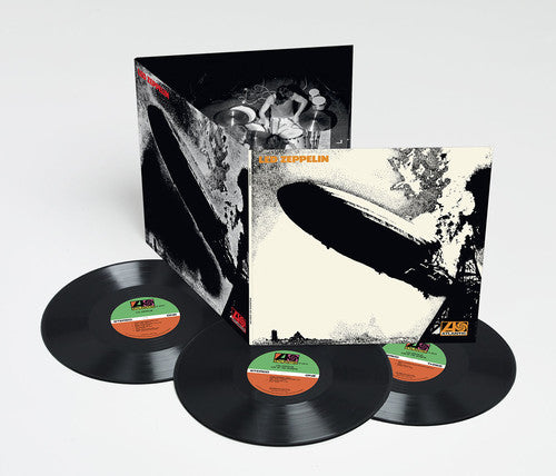 Led Zeppelin - LED ZEPPELIN I (3 LP Deluxe Edition)