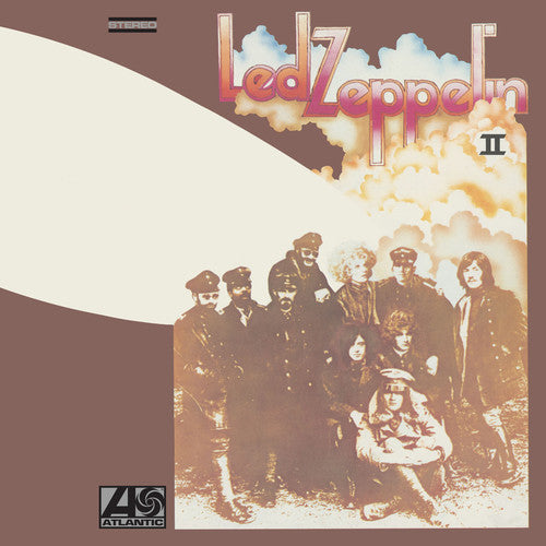 Order Led Zeppelin - Led Zeppelin II (180 Gram Vinyl, Remastered)