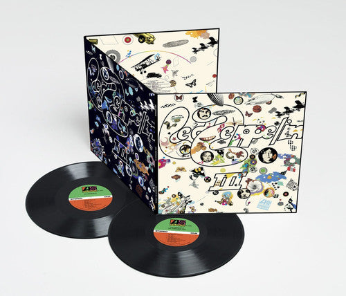 Led Zeppelin - Led Zeppelin III (Deluxe Edition, 180 Gram Vinyl, Remastered) (2 Lp's)