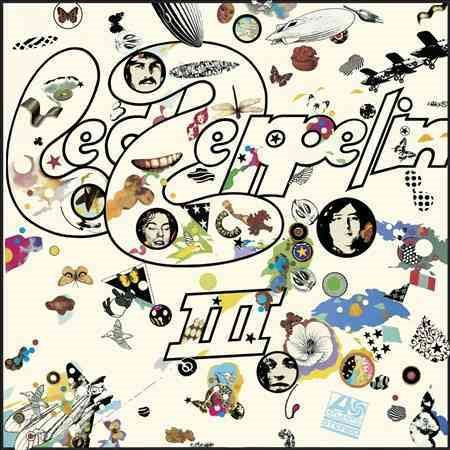Led Zeppelin - Led Zeppelin III (Remastered, 180 Gram Vinyl) (Vinyl)