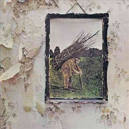 Led Zeppelin - Led Zeppelin IV (Deluxe Edition, 180 Gram Vinyl, Remastered) (2 Lp's)