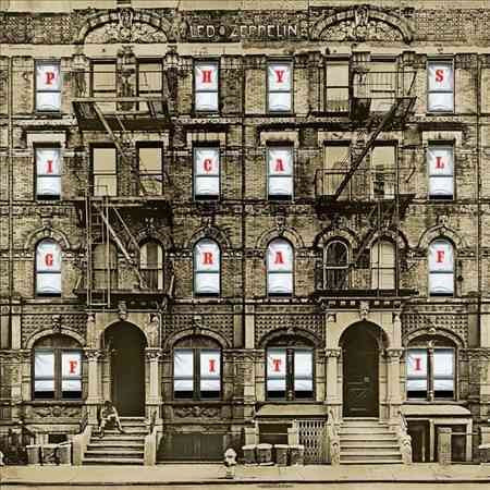 Led Zeppelin - Physical Graffiti (180 Gram Vinyl, Remastered) (3 Lp's)