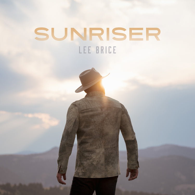 Lee Brice - Sunriser