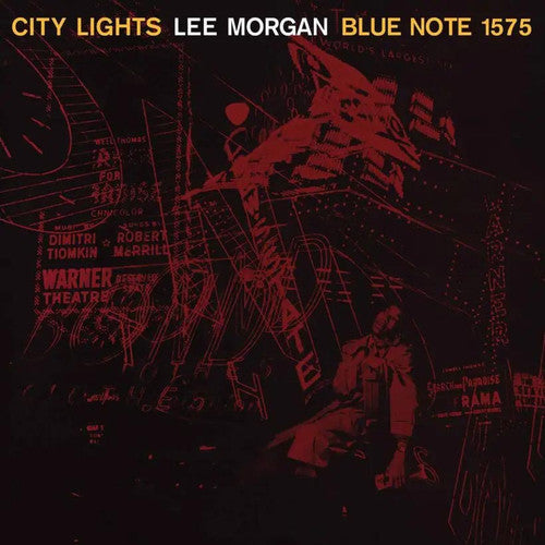 Lee Morgan - City Lights (Blue Note Tone Poet Edition) [180G LP]