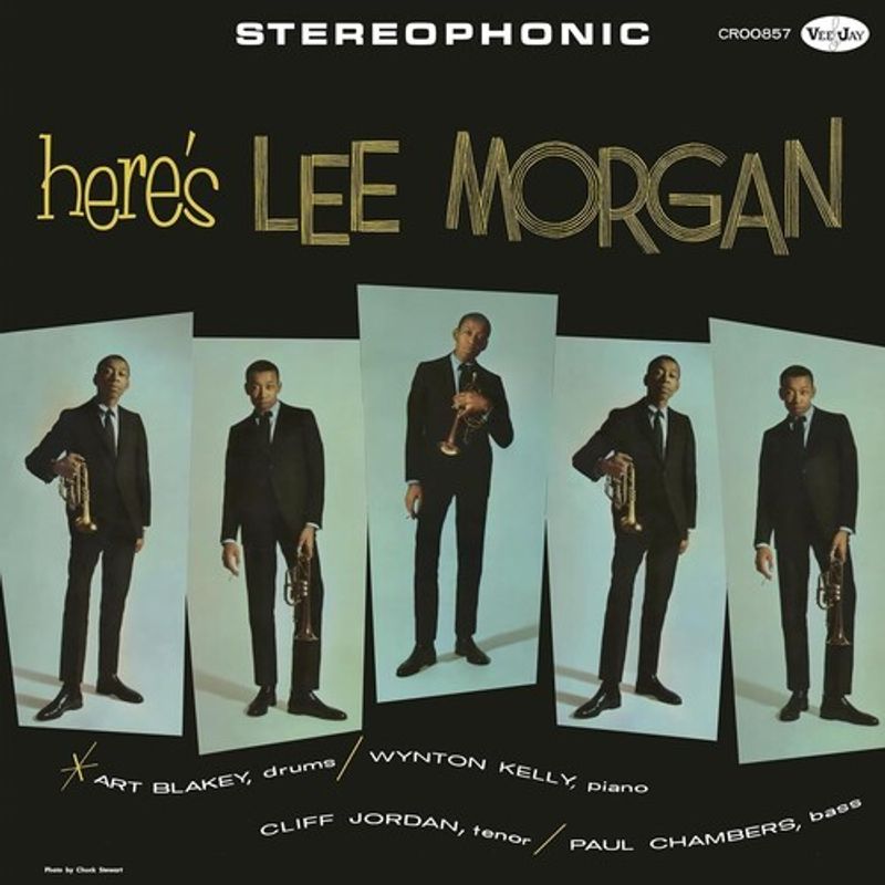 Lee Morgan - Introducing Lee Morgan (Original Jazz Classics Series) [180G LP]