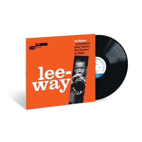 Lee Morgan - Lee-Way (Blue Note Classic Vinyl Edition) [180G LP]