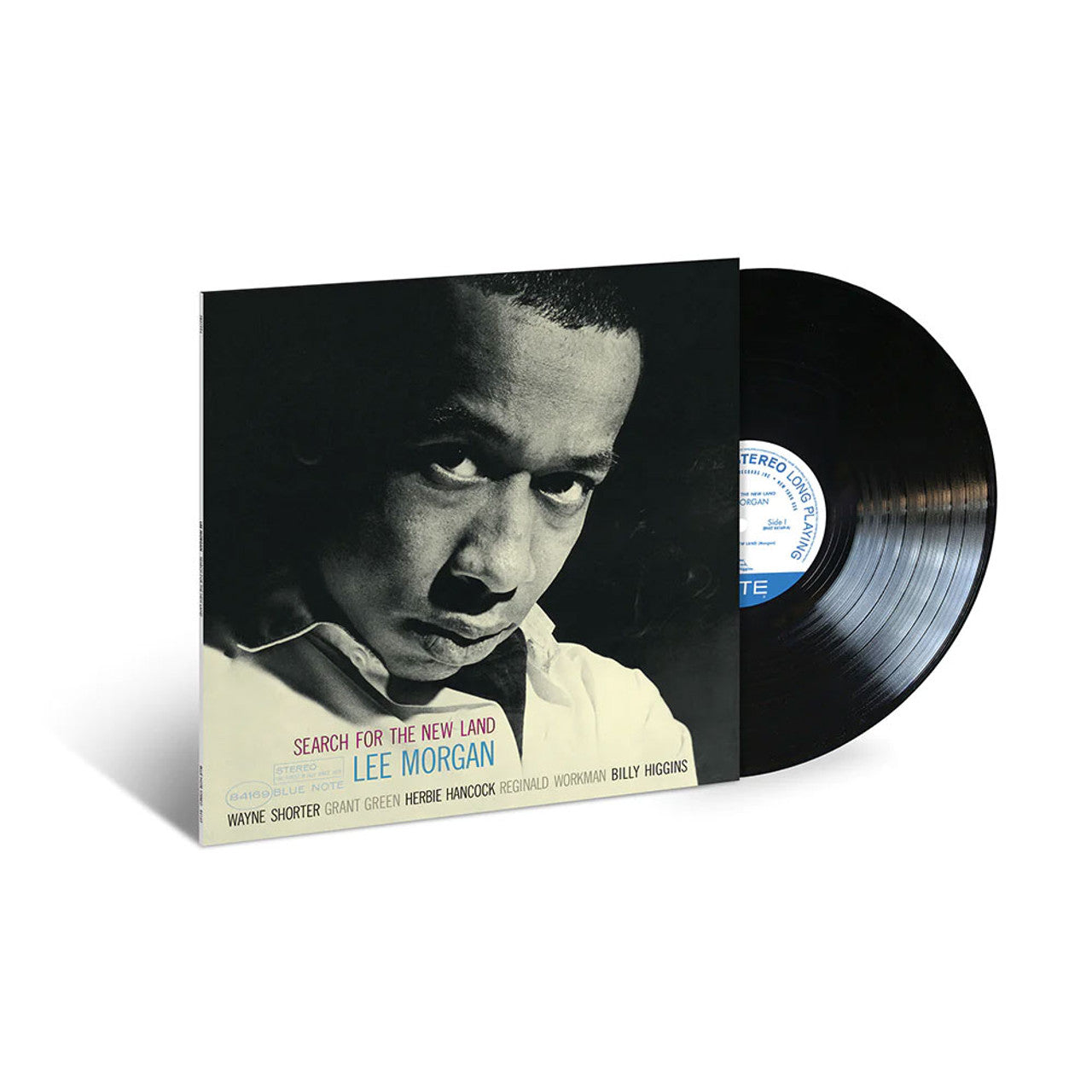 Order Lee Morgan - Search For The New Land (Vinyl, Blue Note Classic Series)