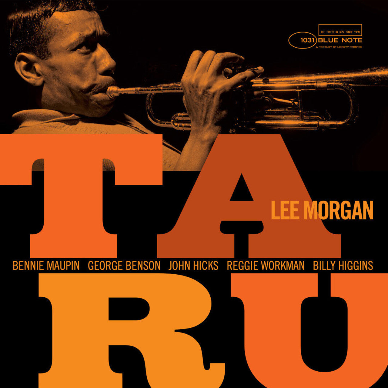 Order Lee Morgan - Taru (Vinyl, Blue Note Tone Poet Series)