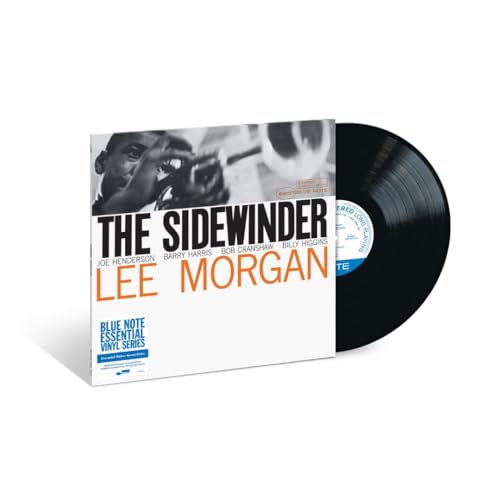 Lee Morgan - The Sidewinder (Blue Note Essentials Series) [LP]