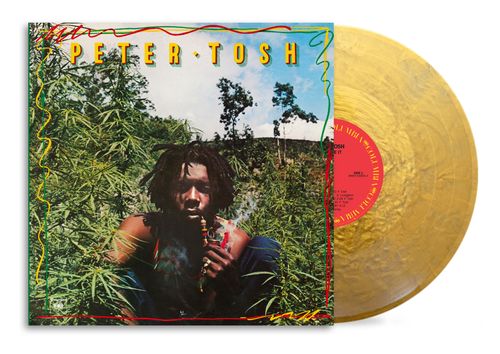 Peter Tosh - Legalize It (50th Anniversary) [Gold Vinyl]