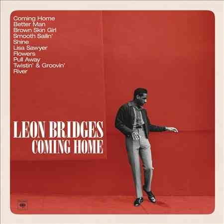 Leon Bridges - Coming Home (180 Gram Vinyl, Download Insert)