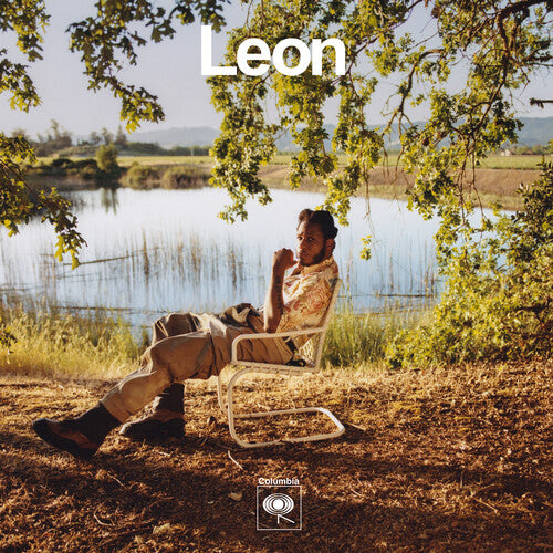 Order Leon Bridges - Leon (Indie Exclusive Smoke Vinyl)