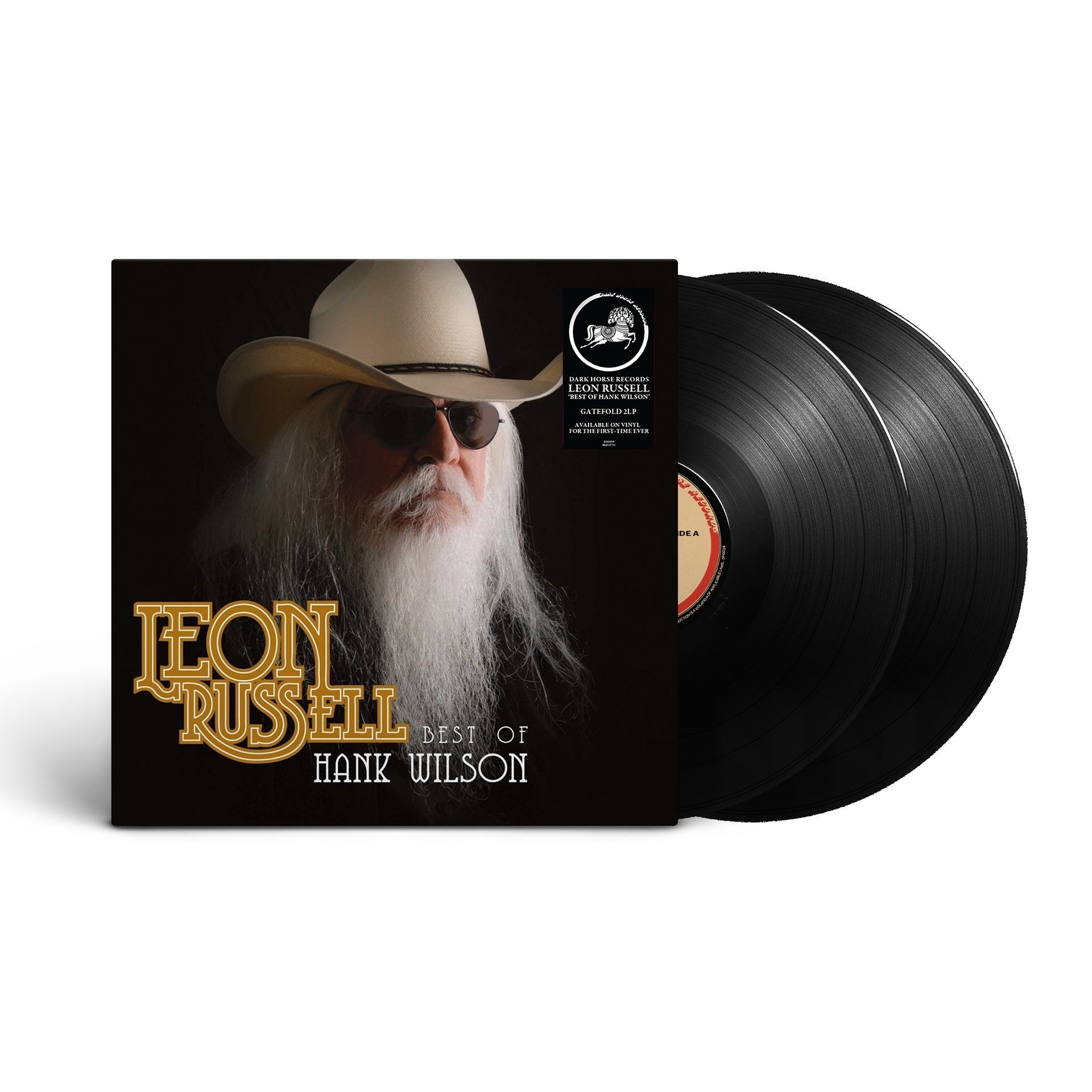 Leon Russell - Best Of Hank Wilson (Indie Exclusive) [2LP]