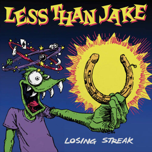 Order Less Than Jake - Losing Streak (Forever Version Vinyl)