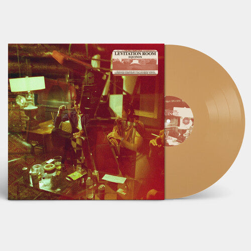 Levitation Room - Equinox [Solar Custard Vinyl]
