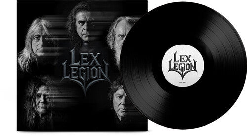 Lex Legion - Lex Legion