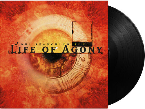Life Of Agony - Soul Searching Sun (180G) [Black Vinyl] [Import]