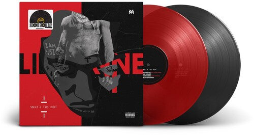 Order Lil Wayne - Sorry 4 The Wait (RSD 2024, 2xLP Red + Black Vinyl)