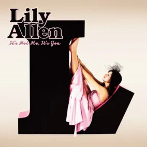 Order Lily Allen - It's Not Me, It's You (RSD 2024, Picture Disc Vinyl)